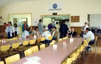 Meeting with the K-W Optimist Club